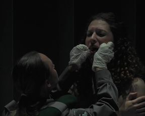 Lola Klamroth - Vogel (2019) Сut celebs scenes