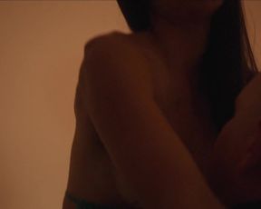 Mariko Munro - Another Evil (2016) Naked actress in a sex scenes