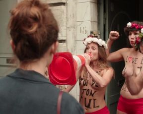 Camille Chamoux, Elisa Ruschke - Rupture pour tous (2016)