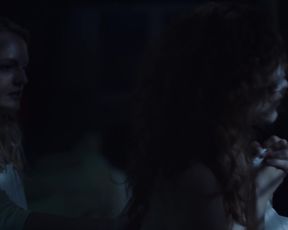 Madeline Brewer - The Handmaid's Tale s01e01-02 (2017) Nude Movie Scene