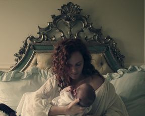 Madeline Brewer - The Handmaid's Tale s01e01-02 (2017) Nude Movie Scene