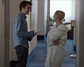 Maja Beckmann, Alice Gruia, Kristina Peters - Stromberg - Der Film (2014) Naked sexy video