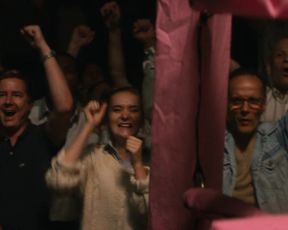 Alison Brie, Betty Gilpin, and other - Glow s01e01 (2017) celeb hot scene