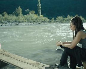 Kristina Poli - Igra na vyzhivanie s01e04 (2020) Naked actress in a movie scene