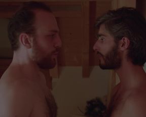 Julia Gratens, Athena Zelcovich, Noellie Thibault nude - Partenaires Particuliers (2018)