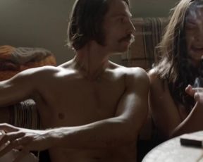 Jodi Balfour - Quarry s01e01 (2016) celebs nude video