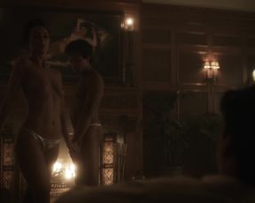 Lauren Maynard - The Man in the High Castle s03e05 (2018) Nude sexy video
