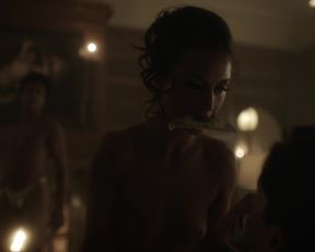 Lauren Maynard - The Man in the High Castle s03e05 (2018) Nude sexy video