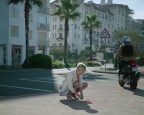 Coralie Russier nude - Marie salope (2017)