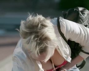 Coralie Russier nude - Marie salope (2017)