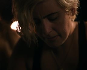 Jacqueline Toboni, Olivia Thirlby - The L Word - Generation Q s01e02 (2019) Nude movie scene