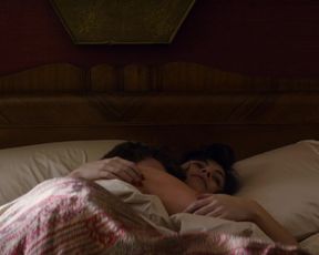 Alessandra Mastronardi nude - Life (2015)