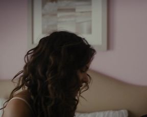 Adria_Arjona_-_True_Detective_s02e01 (2015) censored blowjob movie scene and sexy actress