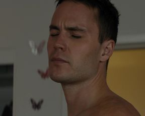 Adria_Arjona_-_True_Detective_s02e01 (2015) censored blowjob movie scene and sexy actress