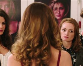 Lisa Tomaschewsky - Verruckt nach Fixi (2016) Sexy film scene