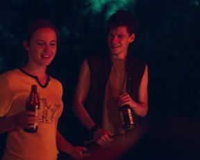 Kinga Jasik - The Woods s01e06 (2020) Sexy movie scene