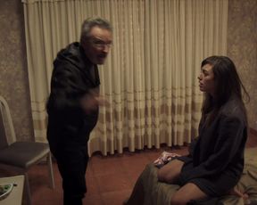 Beleen Chavanne - El Ciudadano Ilustre (2016) Naked movie video