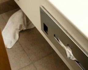 Stefanie Butler - Followed (2015) Hot of staging scene