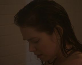 Lee Marshall - Undress Me (2017) Naked TV movie scene