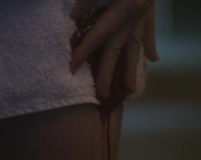 Lee Marshall - Undress Me (2017) Naked TV movie scene