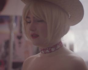 Katie Boland - Lolz-ita (2017) Hot nude scene