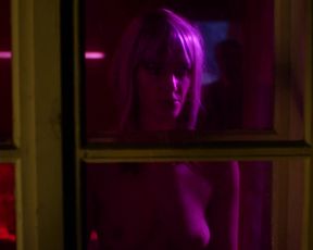 Violetta Schurawlow, Stephani Burkhard - Die Holle - Inferno (2017) Nude sexy video