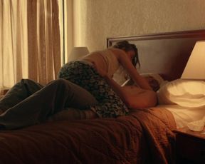 Imogen Poots – Mobile Homes (2017) Naked movie scene