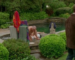 Daryl Hannah nude scene - Keeping Up with the Steins (2006)