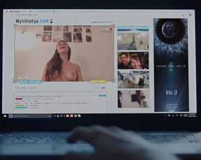 Paola Duniaud - Je suis partagé (2018) Naked movie scene