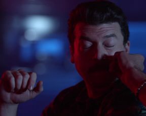 Mariann Gavelo naked - Vice Principals (2017) (Season2, Episode7)