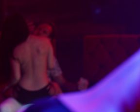 Mariann Gavelo naked - Vice Principals (2017) (Season2, Episode7)