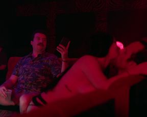Mariann Gavelo naked - Vice Principals (2017) (Season2, Episode7)
