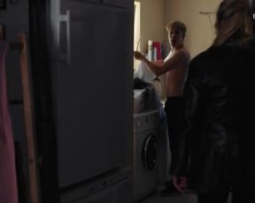 Edwige Baily nude - La Treve  (2016) (Season1, Episode3-6)