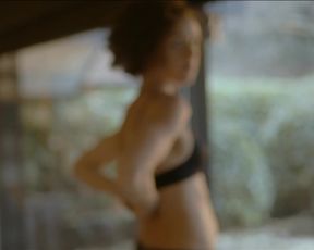 Maria Schrader - Vergiss mein Ich (2014) Full Frontal Nudity movie scene