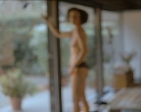 Maria Schrader - Vergiss mein Ich (2014) Full Frontal Nudity movie scene