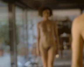Maria Schrader - Vergiss mein Ich (2014) Full Frontal Nudity movie scene