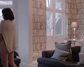 Tonia Sotiropoulou - Brotherhood (2016) Naked actress in a TV movie scene