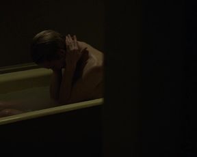 Mackenzie Davis - The Turning (2020) Naked actress in a sexy video