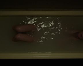 Mackenzie Davis - The Turning (2020) Naked actress in a sexy video