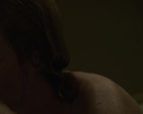 Mackenzie Davis - The Turning (2020) Naked actress in a sexy video