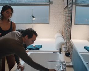 Cheyenne Lohnen naked - Women of the Night  (2019)(Season1,Episode9)