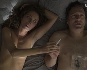 Ia Sukhitashvili -The Summer of Frozen Fountains (2015) Naked movie scene