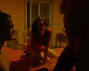 Stella Rocha - Love (2015) Nude movie scene