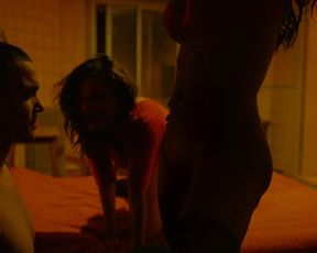 Stella Rocha - Love (2015) Nude movie scene