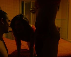 Stella Rocha - Love (2015) Nude movie scene