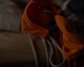 Madison McKinley sexy - Flaked (Season 2, Episode 5)