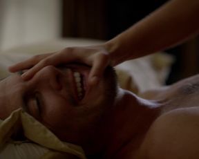 Madison McKinley sexy - Flaked (Season 2, Episode 5)