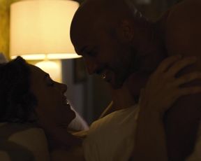 Annie Parisse - Friends from College s01e01 (2017) Nude TV movie scene