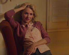 Naomi Watts - Twin Peaks s03e10 (2017) Nude movie scene