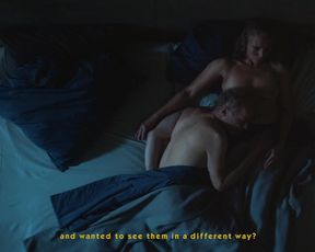 Klaudia Golberg naked - Nostalgic Love (2017)